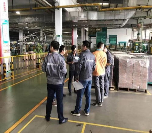 品质筑底，创新领航——海信空调江门工厂车用空调品质工程审查活动纪实